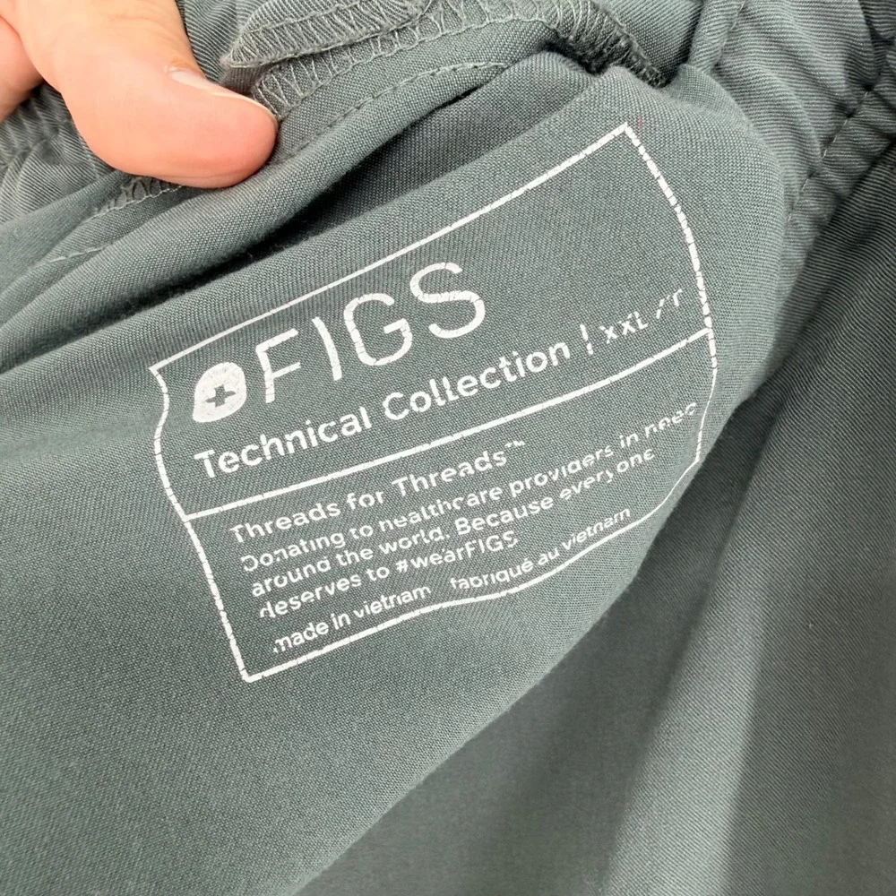Figs tansen jogger